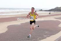 Sand Dancer 10k (approx.), South Shields. Photo: David T. Hewitson/Sports for All Pics